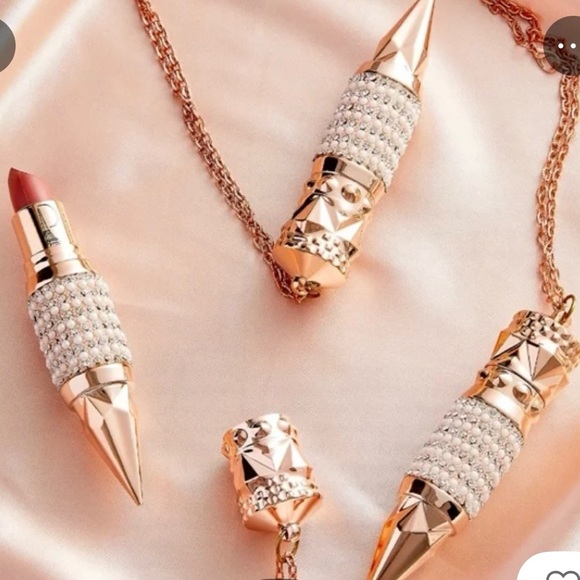 Rose Lipstick - Picture 2 of 6